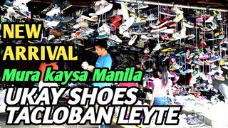 Ukay-Ukay Shoes ( Tacloban Leyte ) Napakamura kaysa Manila