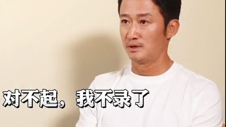 “There’s a kind of sentiment called Benny Chan, a director who has brought stars to tears!”