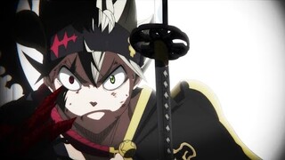 Black Clover[AMV] Believer