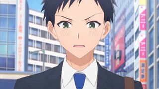 July new series: The company's little senior, episode 3