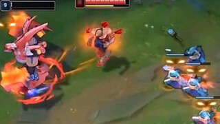 Top laner: Don’t come, jungler!