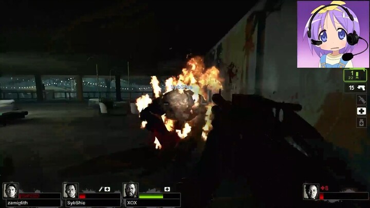 versus en L4D2