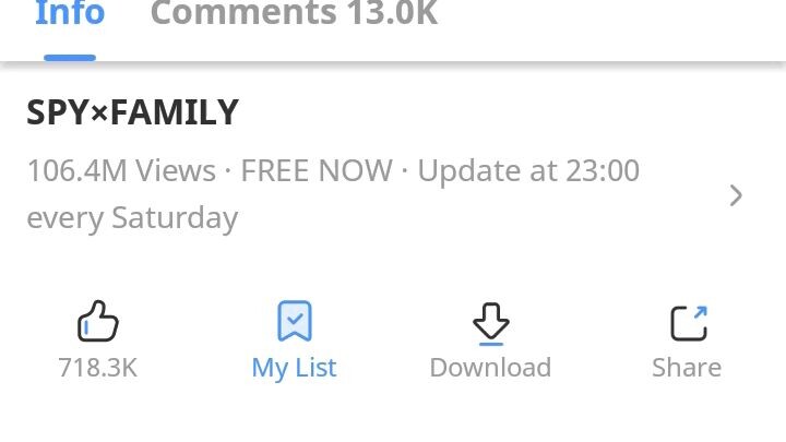 #spyxfamily abang nalang sa season 2