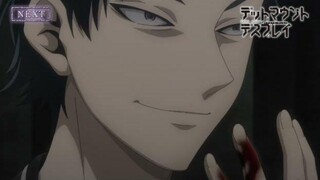 Dead Mount Death Play - Preview Episode 13