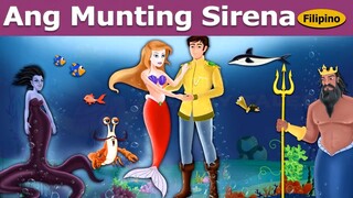 Ang Munting Sirena _ Little Mermaid in Filipino _ Mga Kwentong Pambata