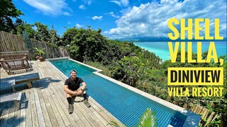 Diniview Villa Resort (Shell Villa)