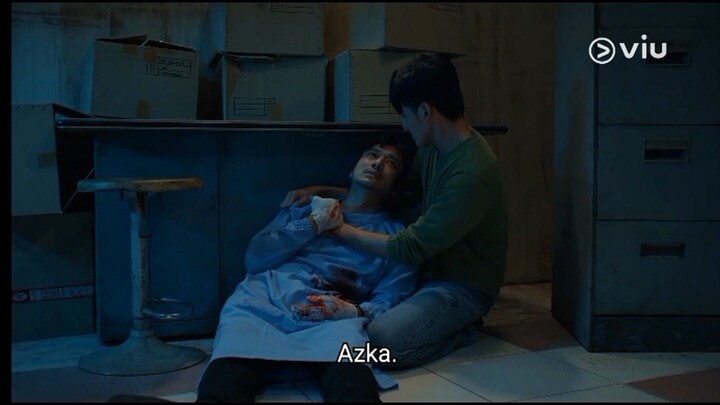 SECRET HIGH SCHOOL.EP 9.