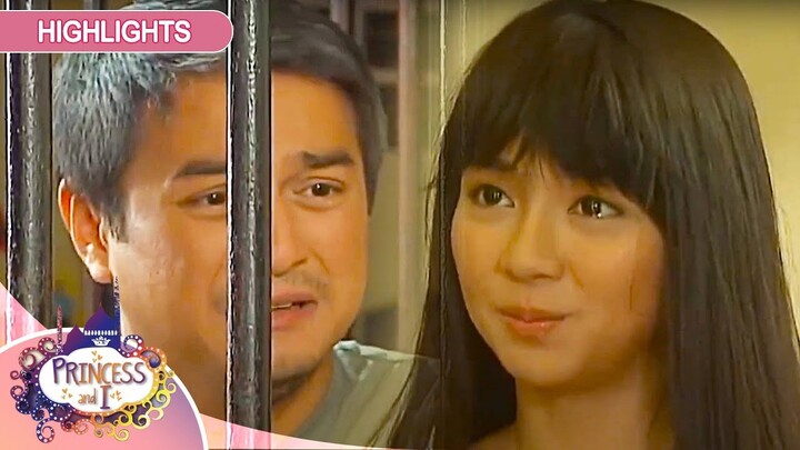 Mikay thinks of a way to help with Dinoy's bail | Princess and I
