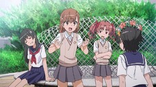 [Creditless] Ending 1 Toaru Kagaku no Railgun T (season 3)