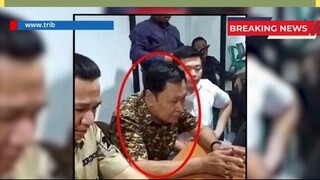 Syukri Zen Eks Anggota DPRD Palembang Tusuk Mantan Istri Ditangkap, Sembunyi Dikosan
