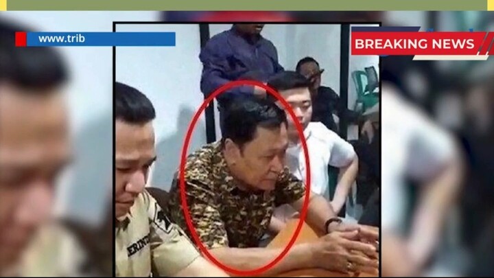 Syukri Zen Eks Anggota DPRD Palembang Tusuk Mantan Istri Ditangkap, Sembunyi Dikosan