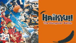 Haikyuu!! Movie: Gomisuteba no Kessen [Sub Indo]