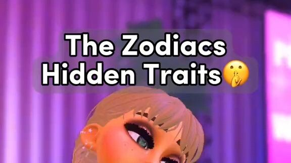 the zodiacs hidden traits