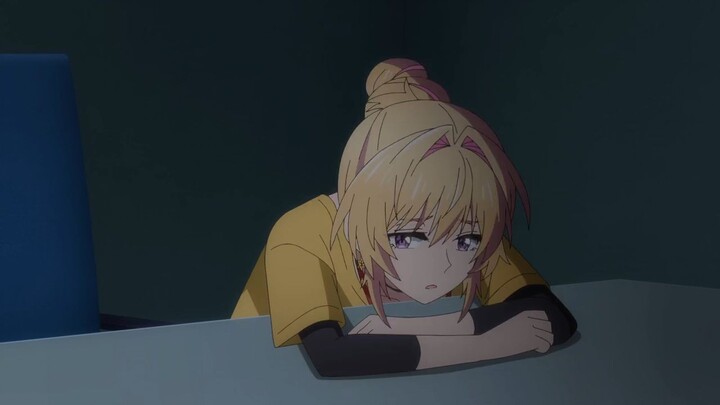 รักรุ่นพี่สายดุ 5