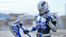 Kamen Rider RYUKI EP 34 & 35 : MALAY DUB