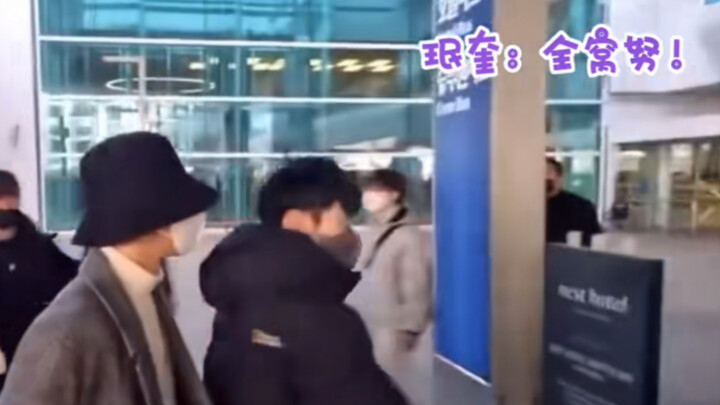 有些小狗总是不喊哥还爱喊哥哥全名撒娇