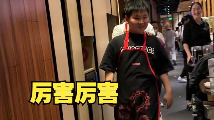 This young guy is awesome, really impressive!