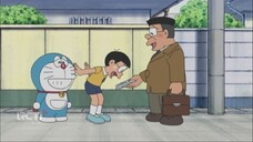Doraemon Special 1 Jam - Pin Pohon Mahoni