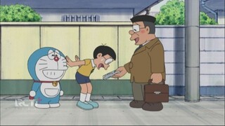 Doraemon Special 1 Jam - Pin Pohon Mahoni