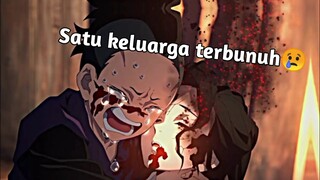 Ketika keluarga lu dibunuh dengan sadis😞😭 || jedag jedug anime♪