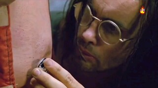 死囚仅用磁铁完成越狱"