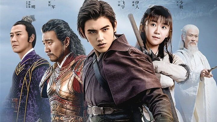 NEW FANTASY FULL MOVIE ENGLISH SUBBED CHINESE FANTASY FULL MOVIE 2023 ACTION