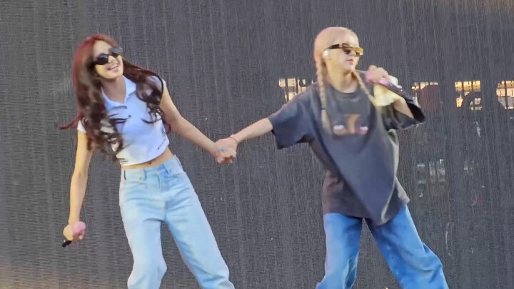 BLACKPINK Encore di Los Angeles ‘Ready For Love’