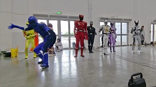 六国舞蹈会：你们完全跳不齐是吗