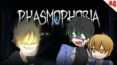 Gak mau Maen lagi!! - Phasmophobia #Vstreamer17an