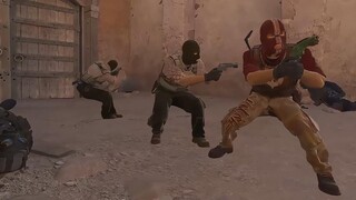 الحقيقة تثبت أن البندقيتين لا يمكنهما هزيمة R8