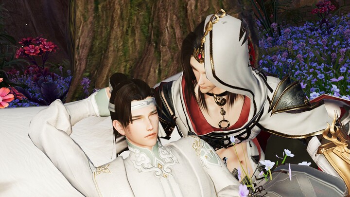 【Jian Wang III/Ming Ge/Fantasy】【Cat Fate 2】also known as 【Cat's Temptation】