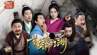 【Thuyết Minh Tiếng Việ】Cai Niao Wang Ye | Trang phục | Hài kịch | Phim trung quoc