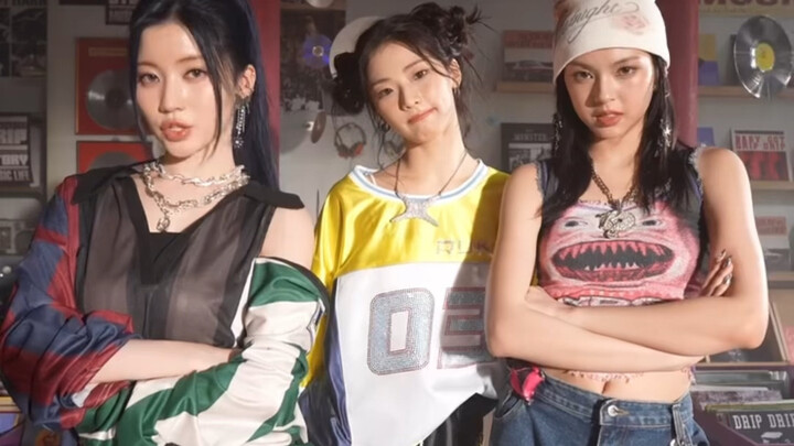 【Ruka Asa Chiquita】Baby got DRIP