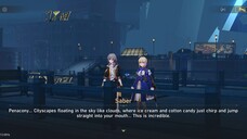 Honkai Star Rail Saber of Fate/zero Collaboration Holy grain Challenge Part 2 Japanese Voice