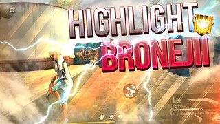 FreeFire :Highlight #2 โบจิ👽
