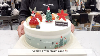 Cafe Vlog| Vanila Fresh Cream cake #cafevlog #cafechill #life