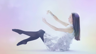 Japanese Stocking Ad