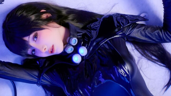 Gantz, a live-action version?! 4K