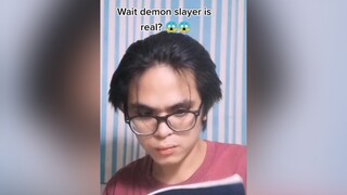There's s no way 😱😱😱fypシ demonslayer#xyzbca shock#real