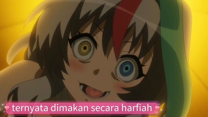 #KompetisiKreasiUnggahan6, bro berpikir mau dimakan dalam arti nganu