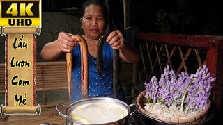 CÔ BA MIỀN TÂY ✅ LẨU LƯƠN CƠM MẺ BÔNG LỤC BÌNH