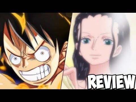 One Piece 935 Manga Chapter Review: New Yonko Commander Bounty & Dance!