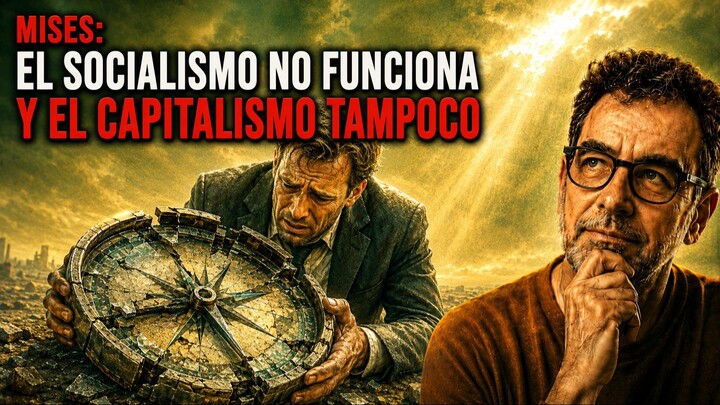 Mises: ¿El precio, la brújula que desorienta?