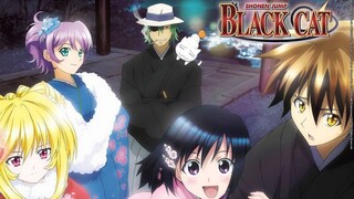 Black Cat [Episode 04] English Sub