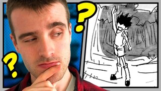 Illustrator Reacts to Good and Bad Manga Art