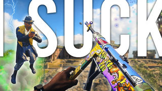 ฉันดูด Warzone ตอนนี้และมันเจ็บ