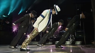 Michael Jackson - Smooth Criminal Live HIStory Tour Munich 1997 HD