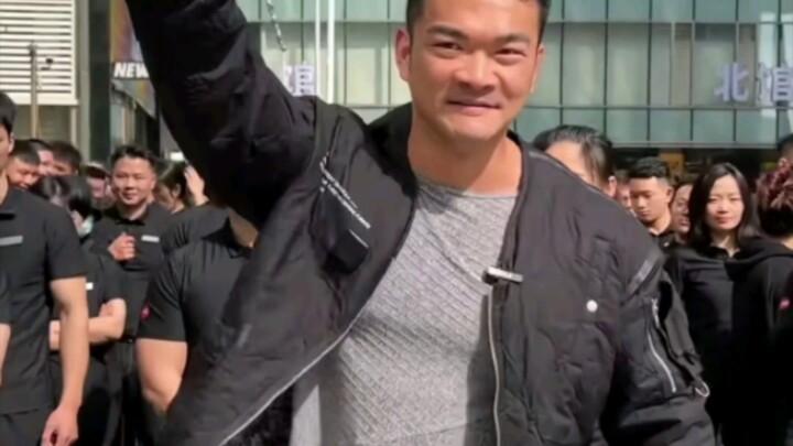 Principal Li Weigang—The man who single-handedly steered the fitness coaching industry onto the righ