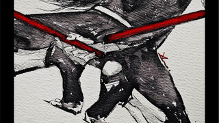 夏油杰一副很会do的样子么