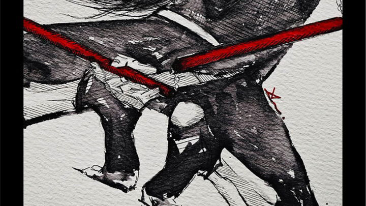 Does Xia Youjie look like he knows how to do it?